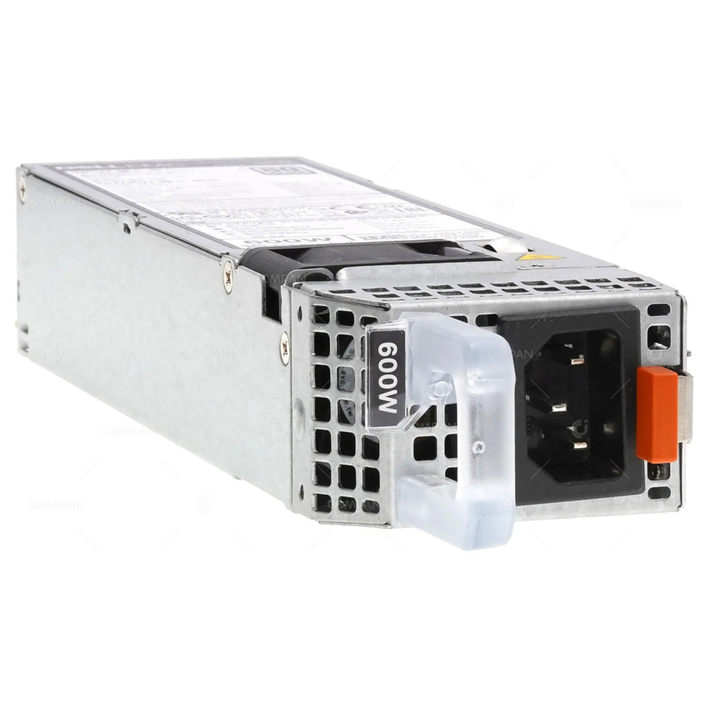 Y20HJ  DELL 600W 80 PLUS PLATINUM 100-240V SWITCHING POWER SUPPLY FOR POWEREDGE